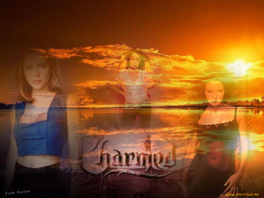 , , charmed, 